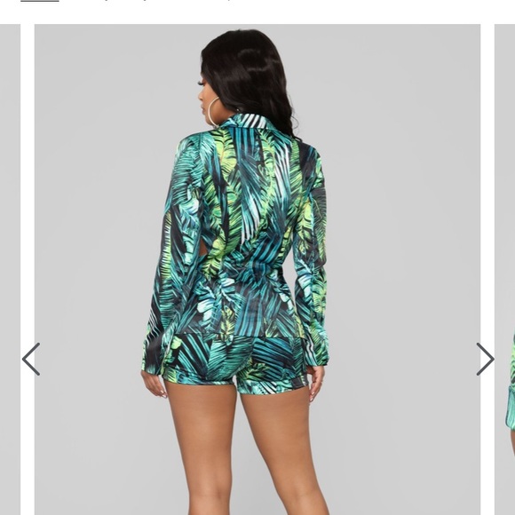 Tropical set - Picture 6 of 6